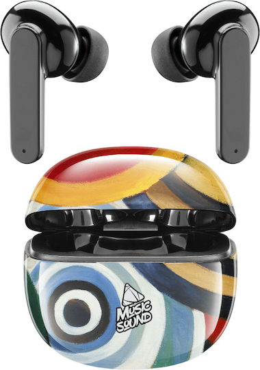 Cellular Line Music Sound In-ear Bluetooth Handsfree Earphones