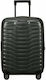 Samsonite Proxis Cabin Travel Suitcase Hard Bla...