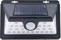 Foyu Smd Plastic Panou Solar Lampă Solară Stradală 30W 2700lm cu Senzor de Mișcare Foyu Smd Plastic Panou Solar Lampă Solară Stradală 30W 2700lm cu Senzor de Mișcare