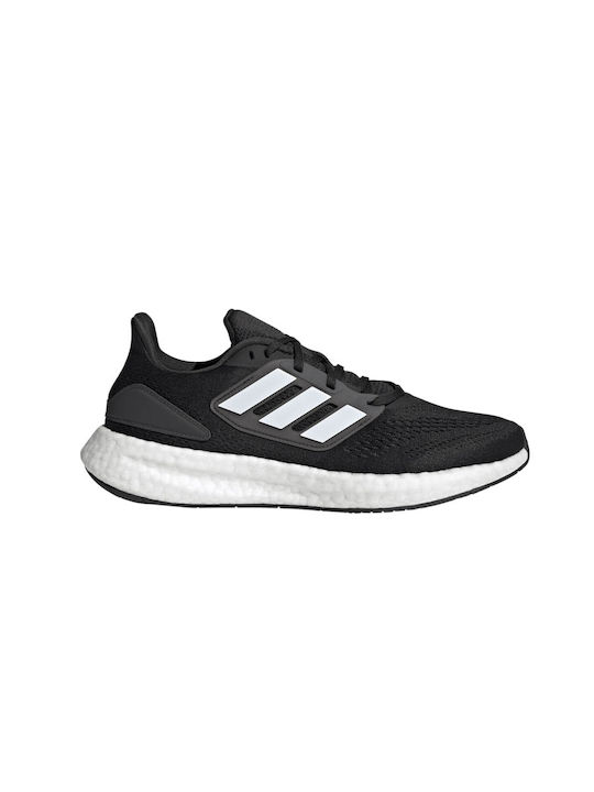 adidas Pureboost 22 Herren Sportschuhe Laufen C...