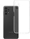 3MK Clear Back Cover Σιλικόνης 1.2mm Διάφανο (Galaxy A13 4G)