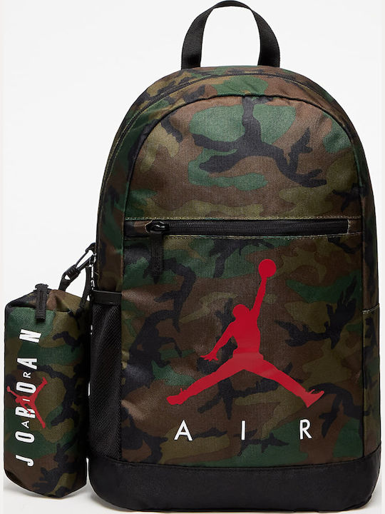 Jordan Air Schulranzen Rucksack für Junior High...