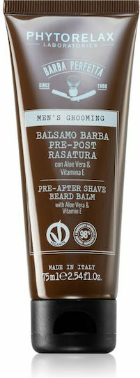 Phytorelax Balsam Pentru Îngrijirea Bărbii Men's Grooming Barba Perfetta 75ml