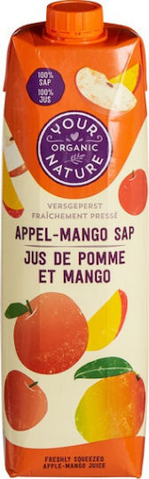 Your Organic Nature Apfel / Mango 1000ml 1cm