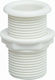 Boat Gutter Plastic Water Flow F25mm X L62mm