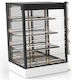 Sayl Barcelona Integra Compact Beheizte Ausstel...