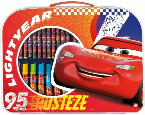 AS Pictură Disney Cars pentru copii de 3+ ani+ ani