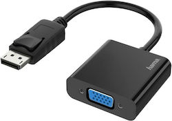 HAMA 00200337 DisplayPort Мъжки към VGA Женски