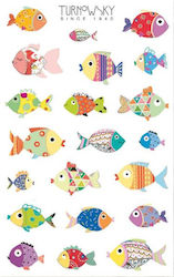 bsb Stickers Fish