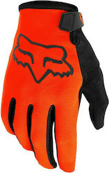 Fox Ranger Vollfinger Unisex Fahrradhandschuhe Rote Fox Ranger Vollfinger Unisex Fahrradhandschuhe Rote