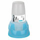 M-Pets Automatisch Kunststoff Schale mit Behälter Wasser für Hund & Katze 1.5lt 17cm (Verschiedene Farben)