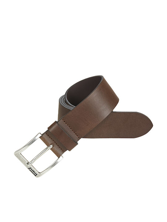 Cloverdale Herren Gürtel Braun