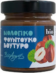 Vio Agros Organic Product Hazelnut Butter 180gr