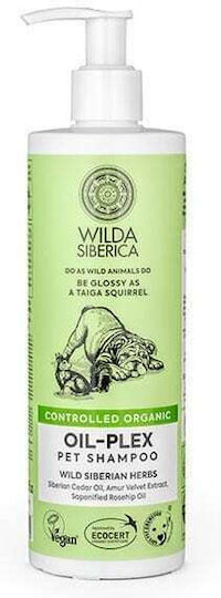 Wilda Siberica Oil-Plex Dog Shampoo 400ml