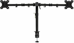 Act AC8302 Bildschirmständer Auf dem Schreibtisch bis 32"
