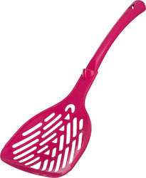 Trixie Fuchsia Schaufel Katzenklo 1Stück für Ro...