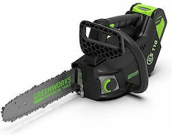 Greenworks Battery Chainsaw Solo 40V