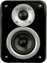 Artsound AS150 Hi-Fi Тонколони Bookself 110W Черен
