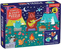 Kinderpuzzle Camping für 4+ Jahre+ Jahre 60pcs Mudpuppy Kinderpuzzle Camping für 4+ Jahre+ Jahre 60pcs Mudpuppy