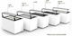 Sayl Barcelona Beheizte Ausstellungsvitrine Kammer B130 x T70 x H130 cm