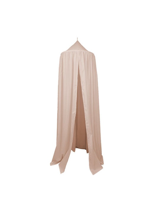 Baby Star Mosquito Net Room Cotton Beige 250cm