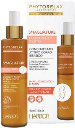 Phytorelax Stretch Marks Intensive Treatment Biphasic Oil for Stretch Marks 150ml