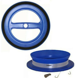 Crown Handline Reel 0.30mm. 100m