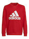 Adidas Kids Sweatshirt Red