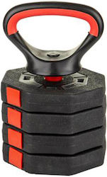 Eb Fit EB Fit Σετ Kettlebells από Μαντέμι 10kg Eb Fit EB Fit Σετ Kettlebells από Μαντέμι 10kg