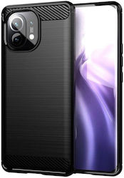 Forcell Carbon Μαύρη (Xiaomi 12 / 12X)