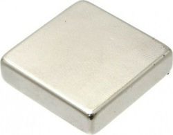 Neodymium Rectangular Magnet with Traction Force 6.7kg D5xL20xW20mm