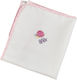 O Kosmos tou Morou Changing Pad White 60x80cm.