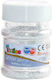 The Littlies Sclipici Glitter Alb 113gr