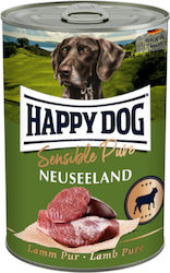 Happy Dog Neuseeland Lamm 400gr