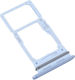 Samsung Sim Card Slot Blue for Samsung A336B Ga...