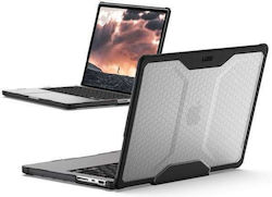 UAG Plyo Κάλυμμα για Laptop MacBook Pro 14 2021 σε Διάφανο χρώμα