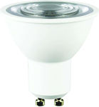 Diolamp LED Lampen für Fassung GU10 Warmes Weiß 480lm 1Stück
