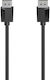 HAMA Cable DisplayPort male - DisplayPort male 3m Μαύρο (00200697)