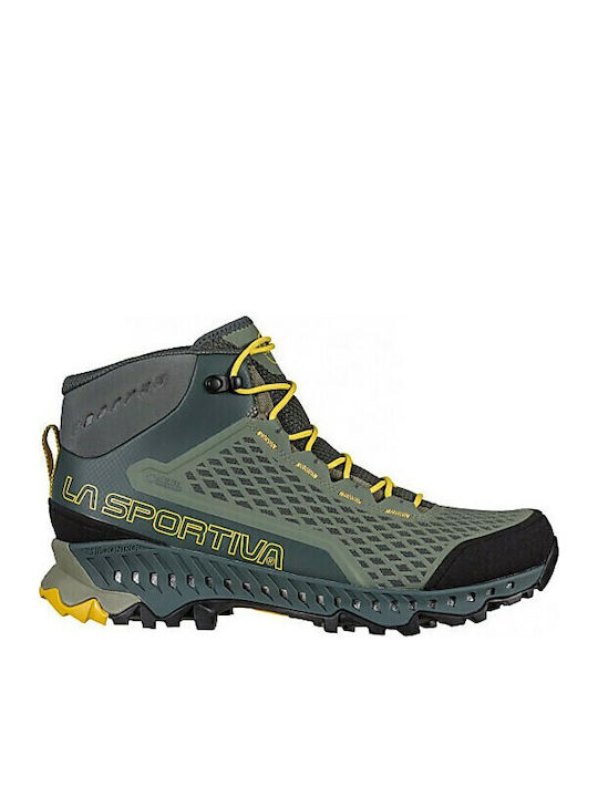 La Sportiva Stream GTX Men's Hiking Waterproof ...
