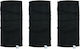 Oxford Comfy Motorcycle Rider Neck Warmer made of Polyester Black Color