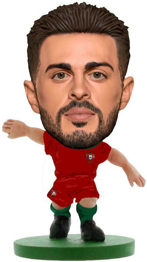 Soccerstarz Ποδόσφαιρο: Bernardo Silva Portugal Φιγούρα 5εκ.