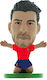 Soccerstarz Football Morata Spain Collectible Figure 5cm