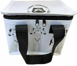 Puckator Hand Lunch Bag White 16x14x21cm
