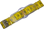 Hoechstmass Easycheck Measuring Tape with Snap & Guide 150cm 939