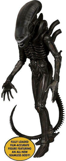 Mezco Toys Alien: Alien Φιγούρα Δράσης ύψους 18εκ. σε Κλίμακα 1:12