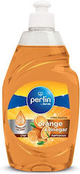 Perlin Washing-Up Liquid with Orange & Vinegar Scent 450ml