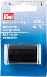 Prym Thread Sewing Machine in Black color 200m 977621