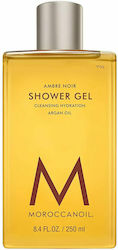 Moroccanoil Gel De Duș Ambre Noir 250ml Moroccanoil Gel De Duș Ambre Noir 250ml