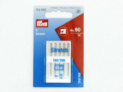 Prym Needles Sewing Machine Stretch 152360