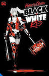 Harley Quinn Black + White + Red, 1